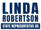 Vote Linda Robertson District 65