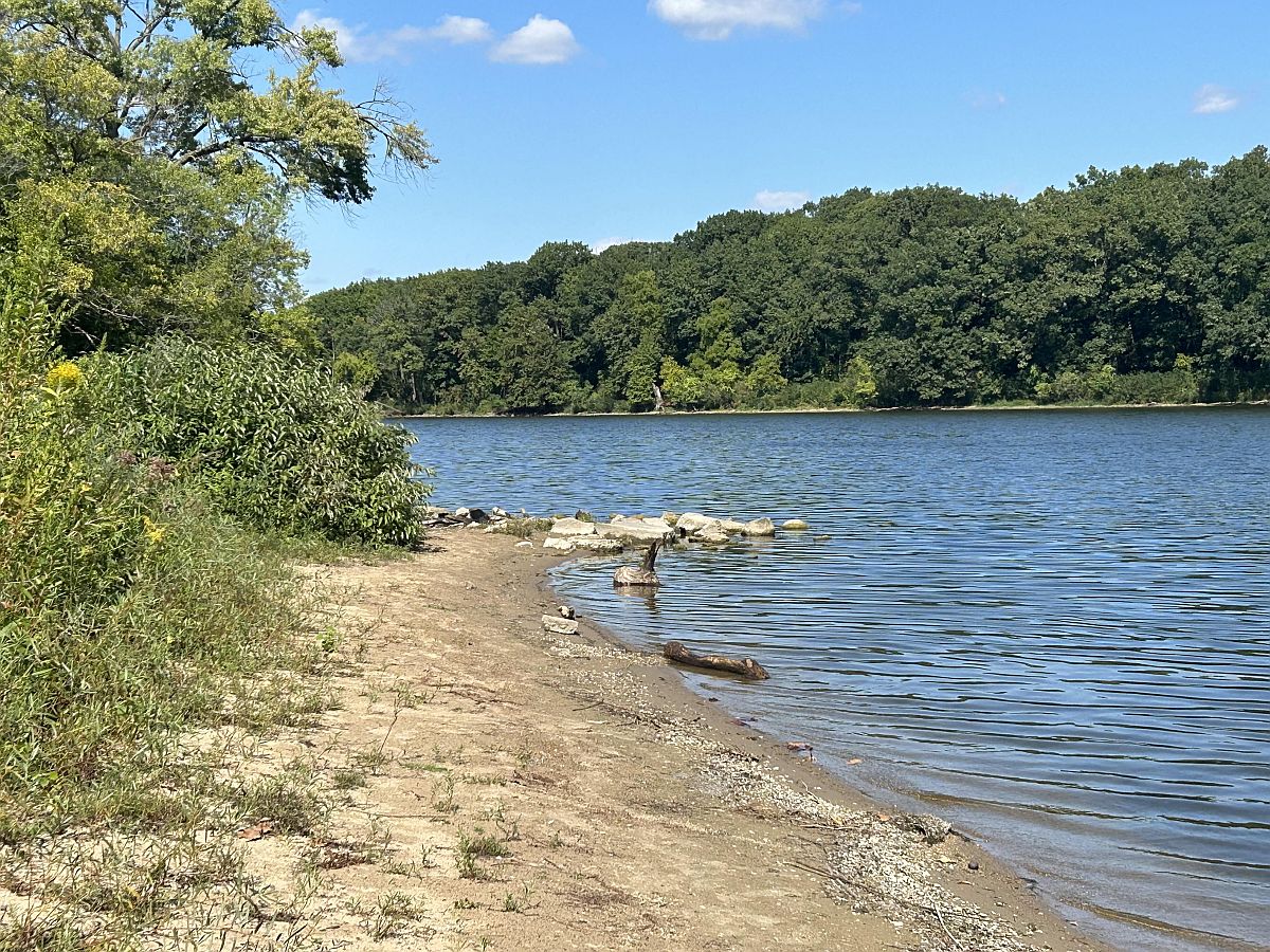 fox river scenery, kane county