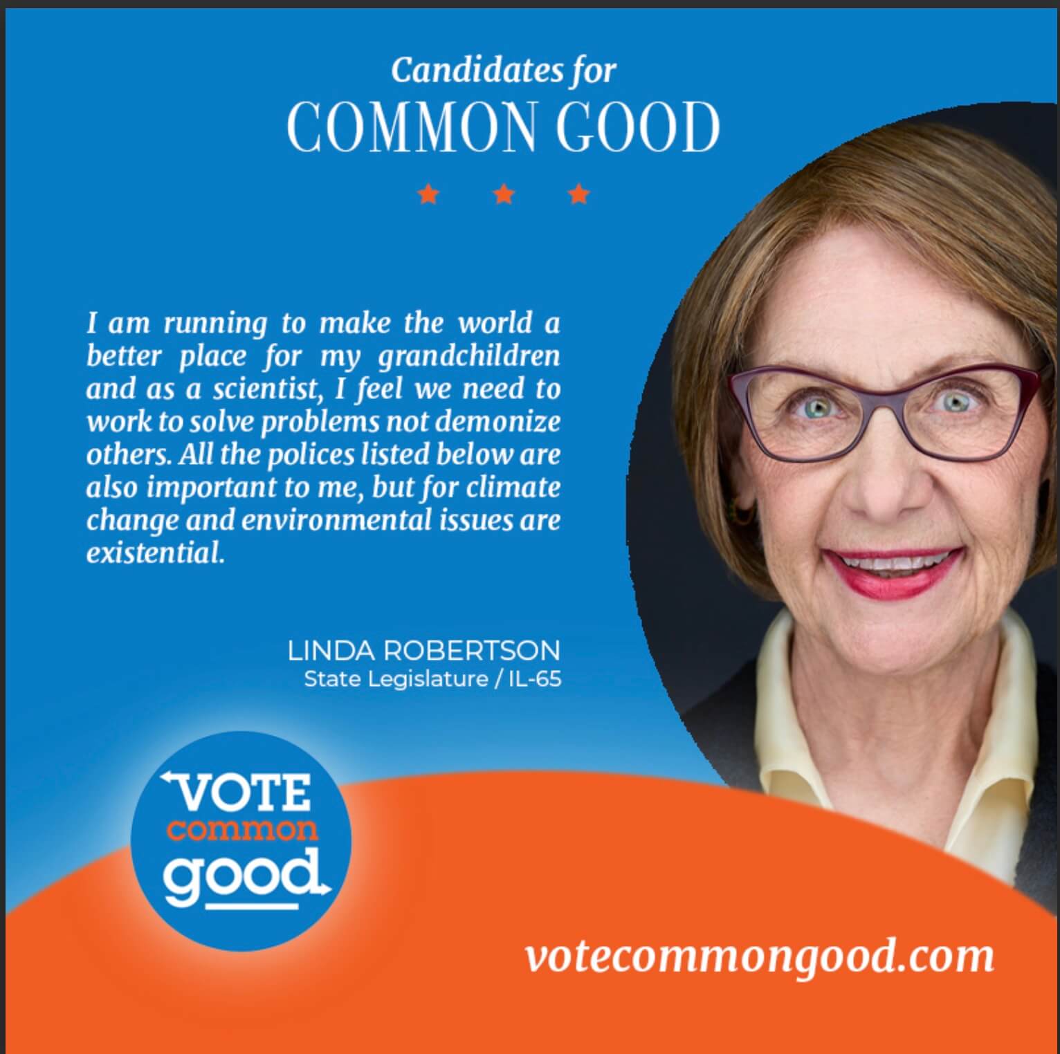 candidates for common good