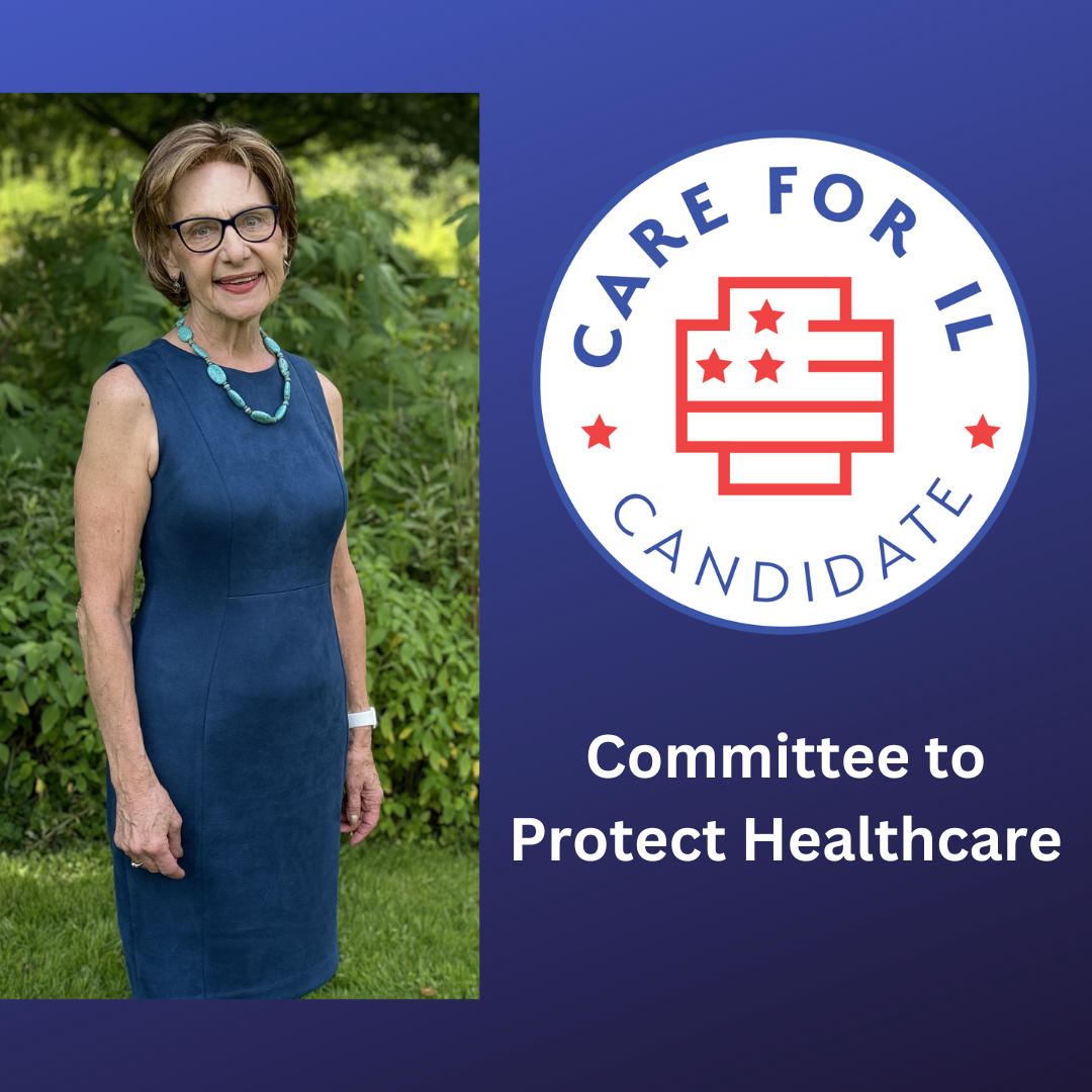 committee to protect healthcare linda robertson endorsement